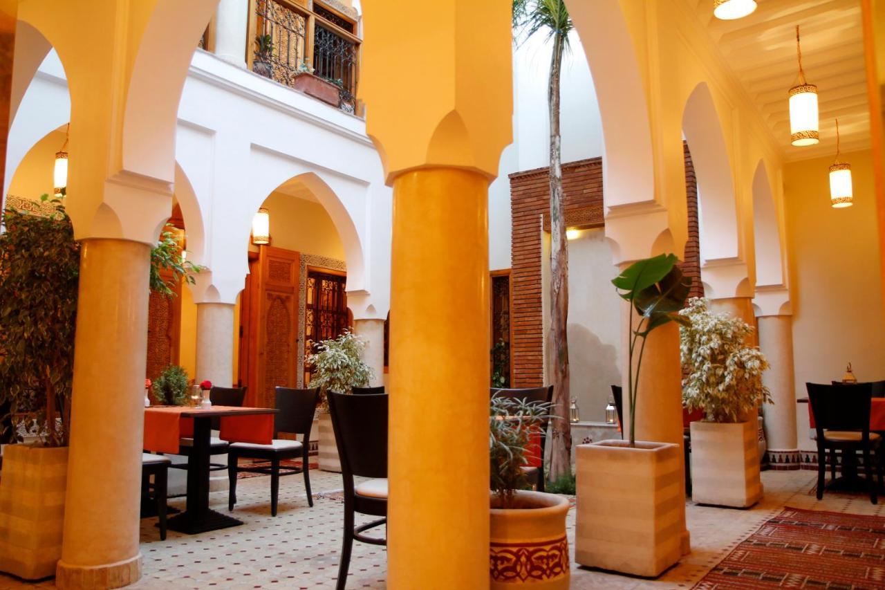 Riad Berta Маракеш Екстериор снимка