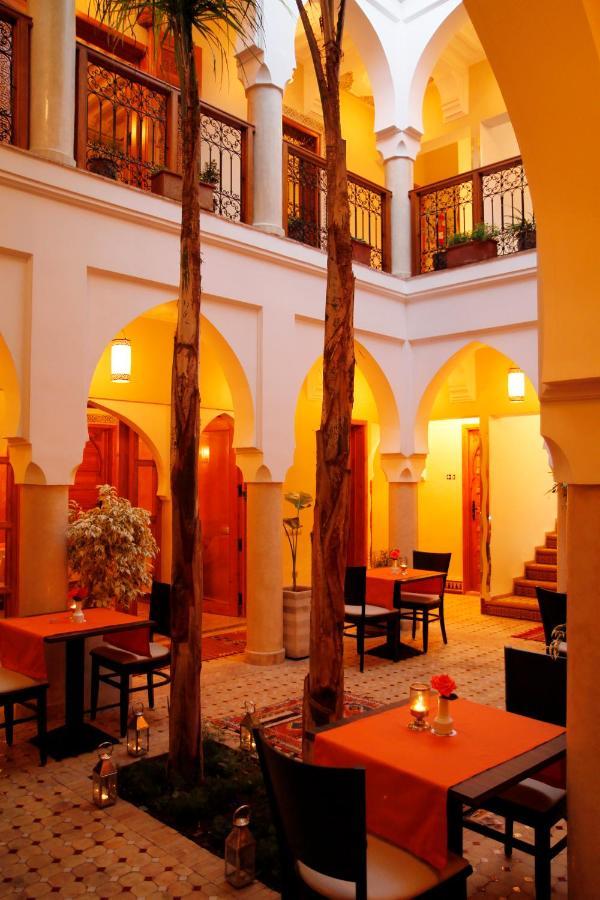 Riad Berta Маракеш Екстериор снимка