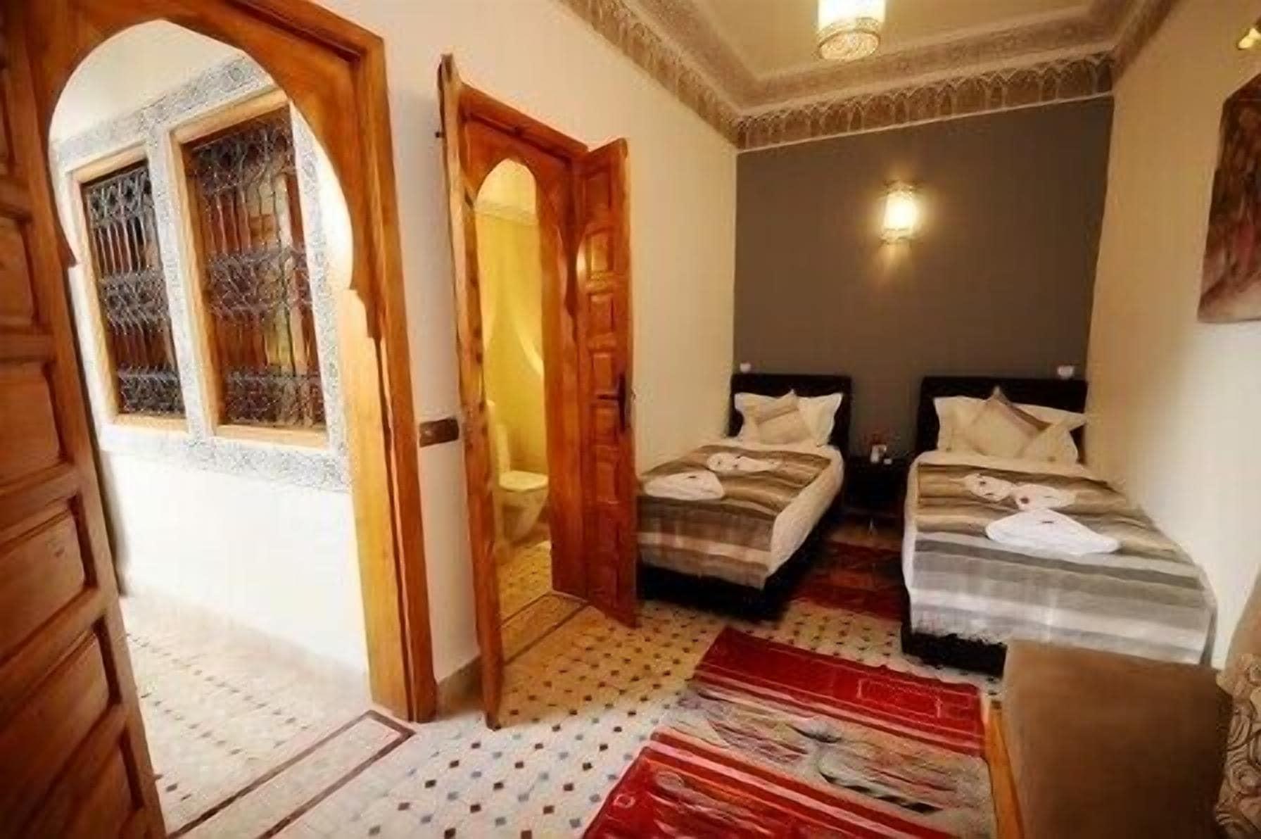 Riad Berta Маракеш Екстериор снимка