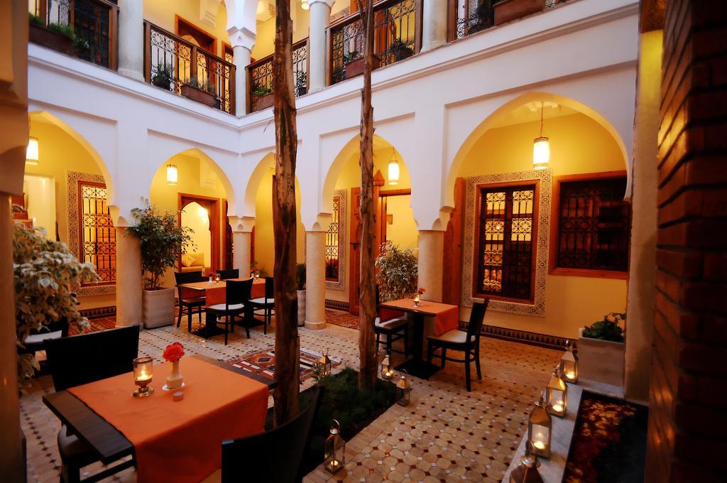 Riad Berta Маракеш Екстериор снимка