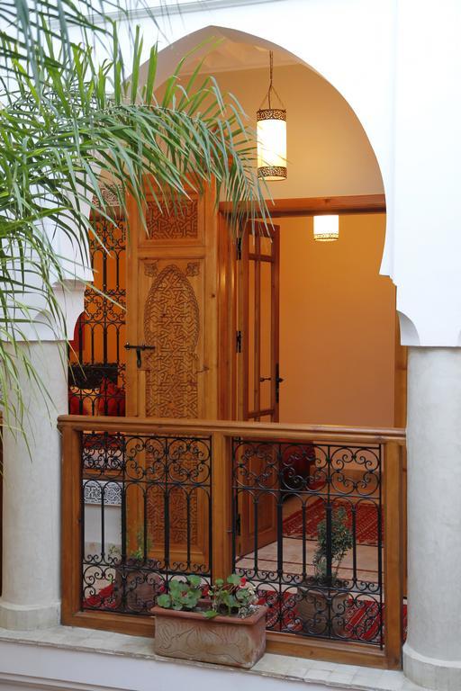 Riad Berta Маракеш Екстериор снимка